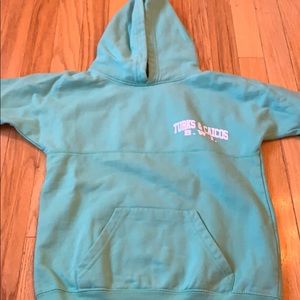 Turks and Caicos sweatshirt